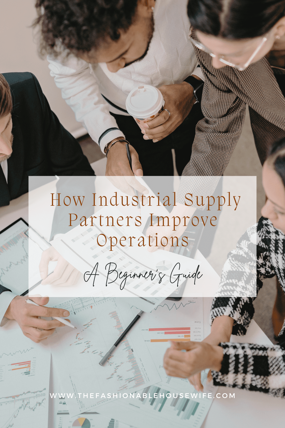 Minimizing Downtime: How Industrial Supply Partners Improve Operations