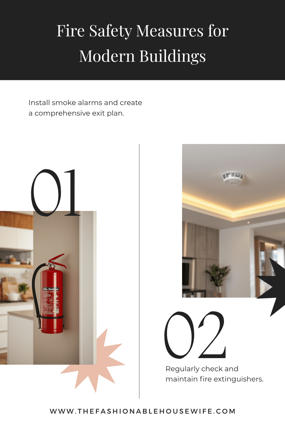 Fire Safety Measures for Modern Buildings