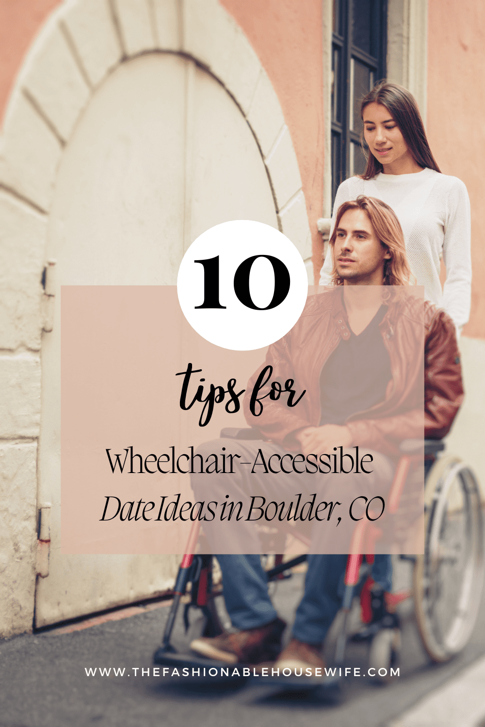 10 Wheelchair-Accessible Date Ideas in Boulder, Colorado